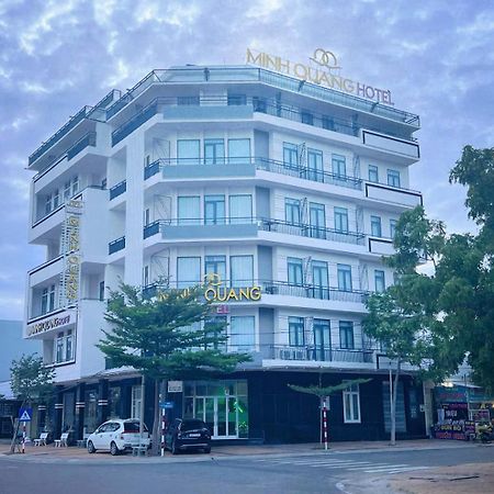 Khach San Minh Quang 호텔 판랑 외부 사진
