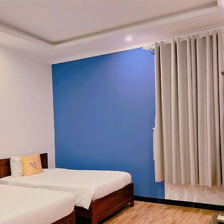 Khach San Minh Quang 호텔 판랑 외부 사진